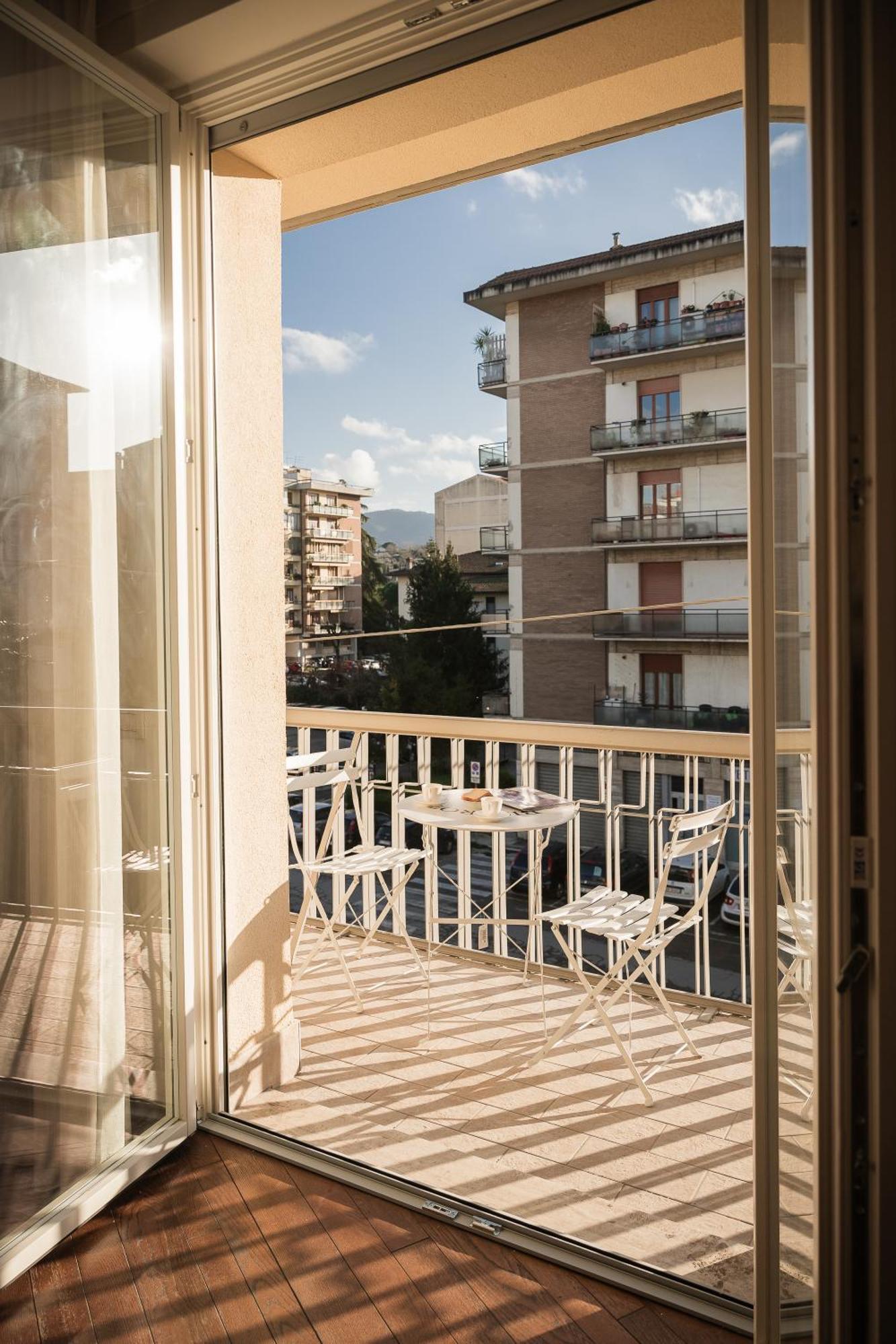 Dalla Cami Arezzo Kültér fotó